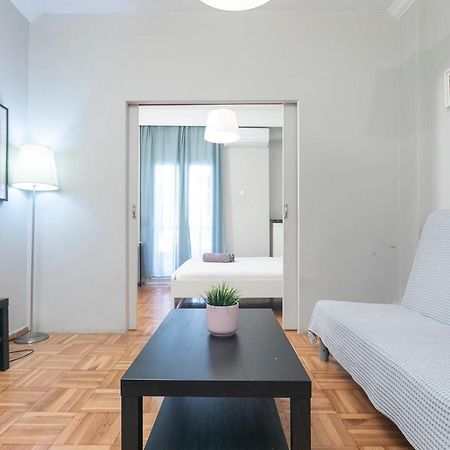 Houseloft Urban Gardens Apartman Szaloniki Kültér fotó