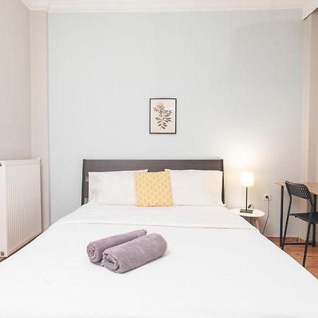 Houseloft Urban Gardens Apartman Szaloniki Kültér fotó