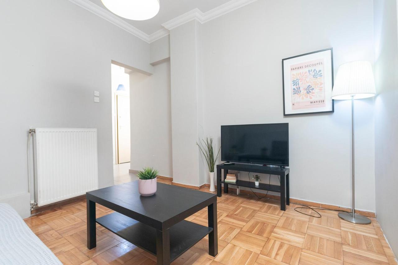 Houseloft Urban Gardens Apartman Szaloniki Kültér fotó