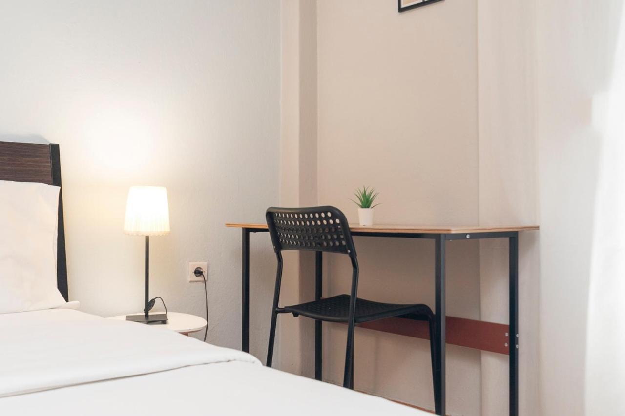 Houseloft Urban Gardens Apartman Szaloniki Kültér fotó