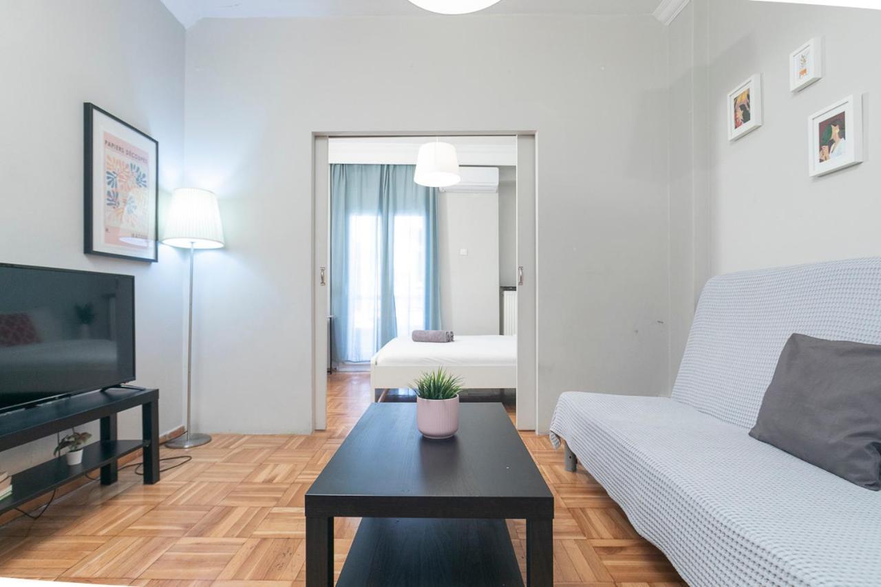Houseloft Urban Gardens Apartman Szaloniki Kültér fotó
