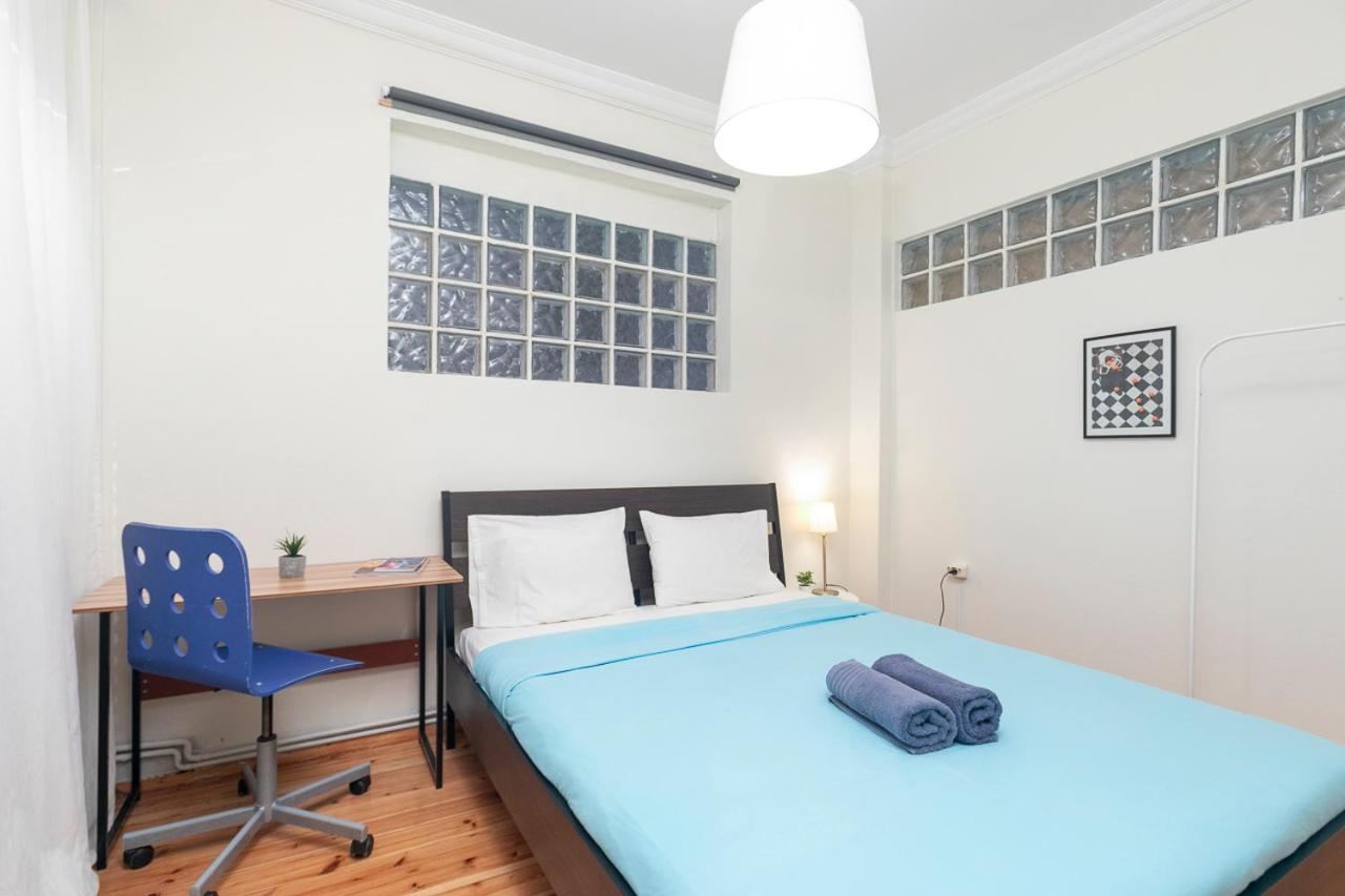 Houseloft Urban Gardens Apartman Szaloniki Kültér fotó
