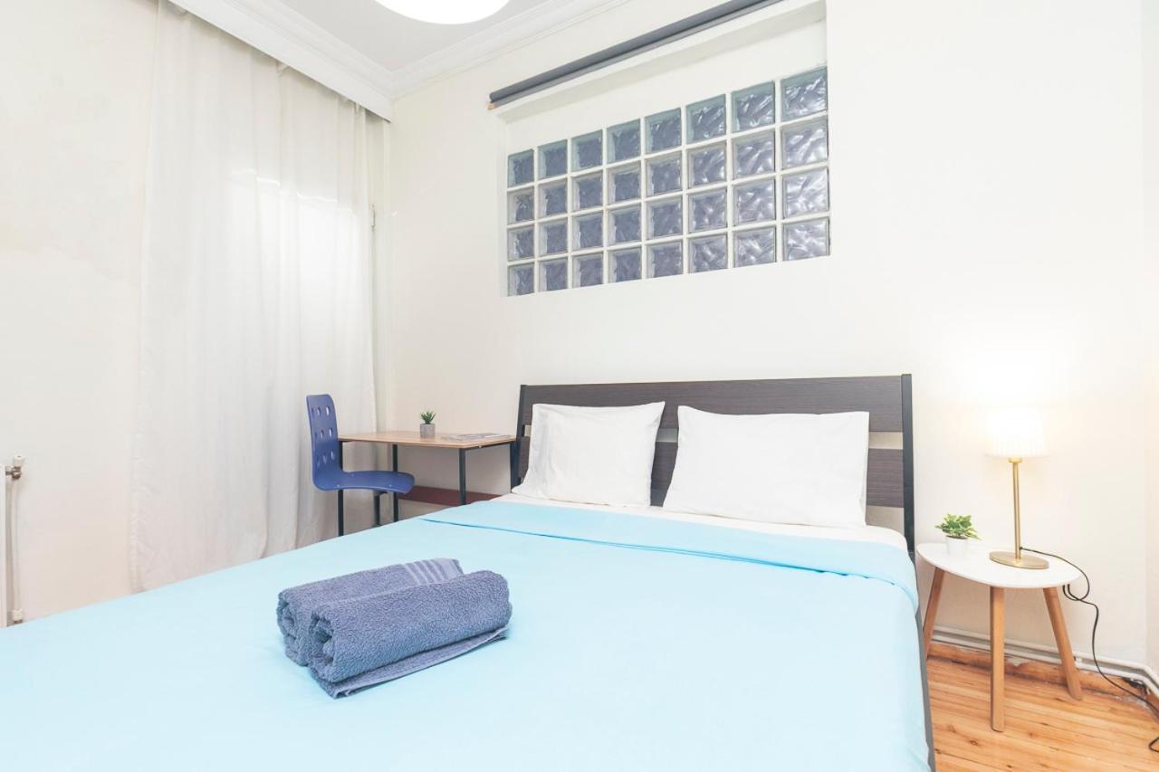 Houseloft Urban Gardens Apartman Szaloniki Kültér fotó