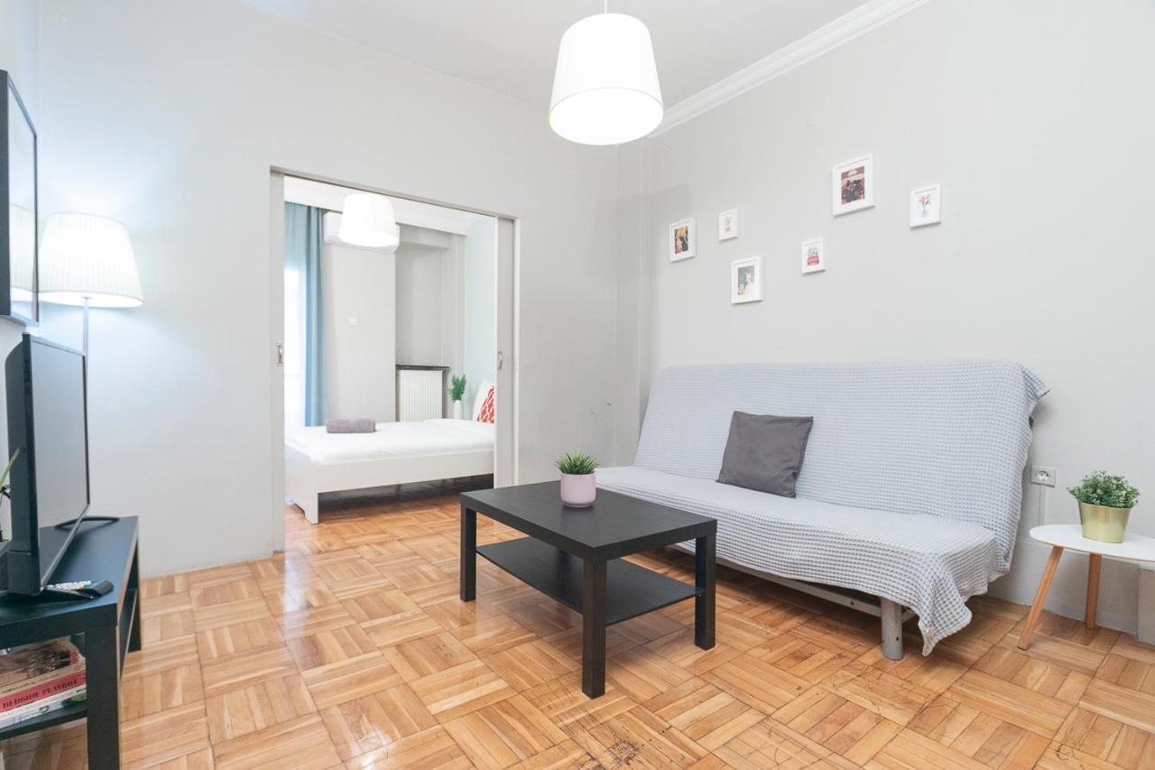 Houseloft Urban Gardens Apartman Szaloniki Kültér fotó