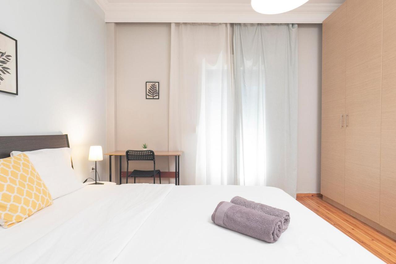 Houseloft Urban Gardens Apartman Szaloniki Kültér fotó