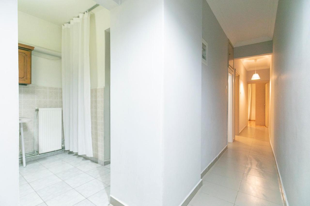 Houseloft Urban Gardens Apartman Szaloniki Kültér fotó