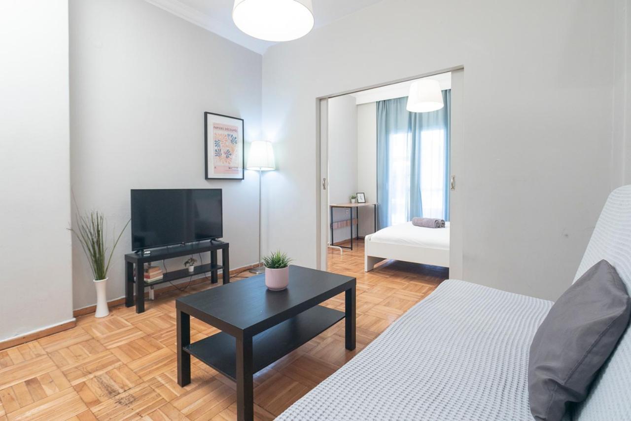 Houseloft Urban Gardens Apartman Szaloniki Kültér fotó